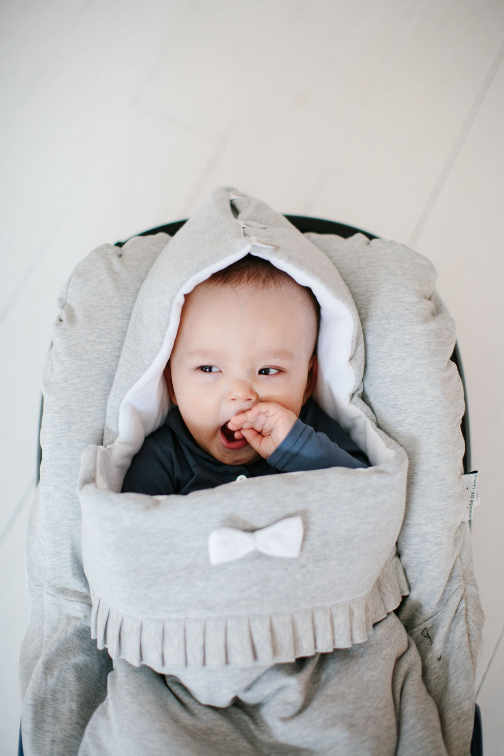 Why Buy Organic Baby Clothes? | Hugo & Me